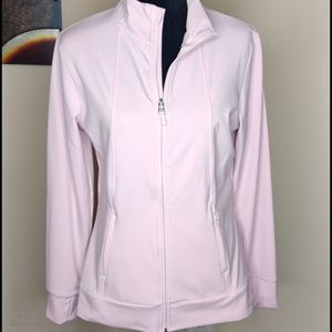 Active wear jacket